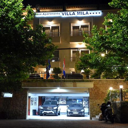 Villa Mila Tučepi Extérieur photo